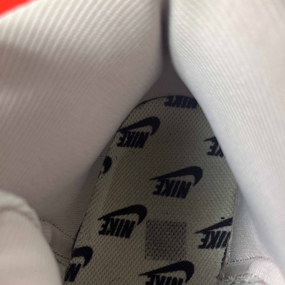 Nike Dunk High 1985 Pink Denim Barely Rose - Picture 10 of 11